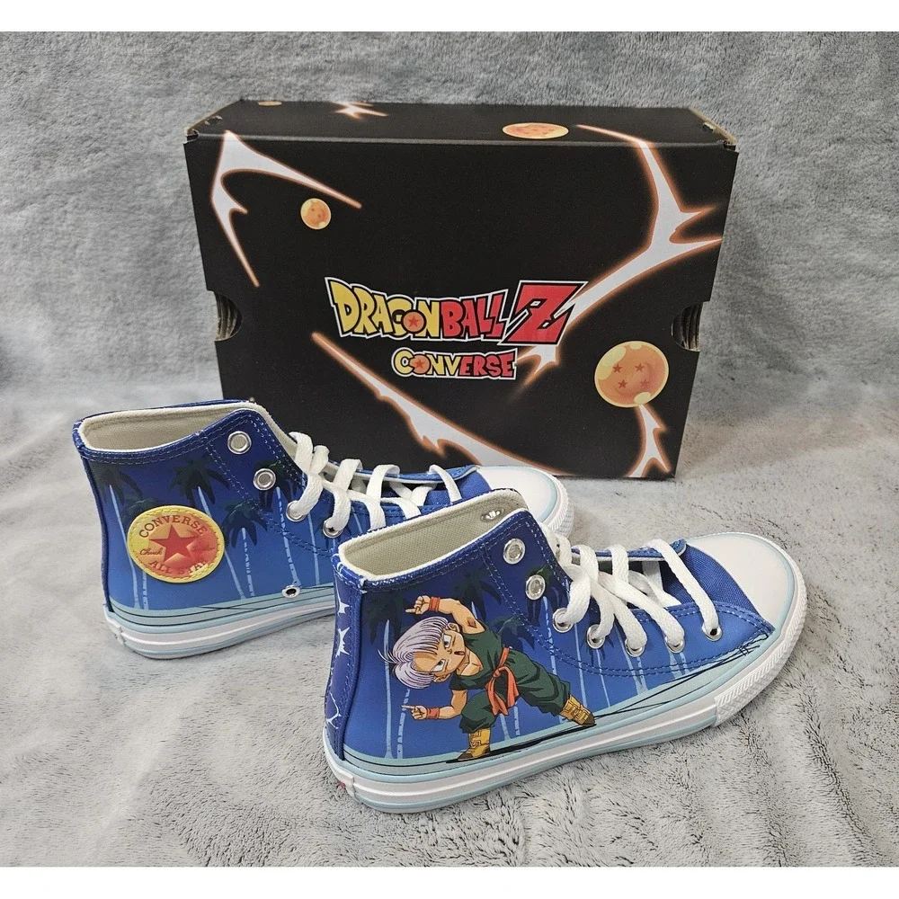 KIDS CONVERSE CHUCK TAYLOR ALL STAR HI 